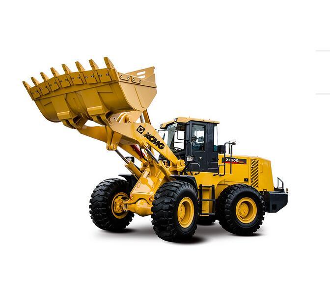XCMG Hot Selling Wheel Loader Zl50g